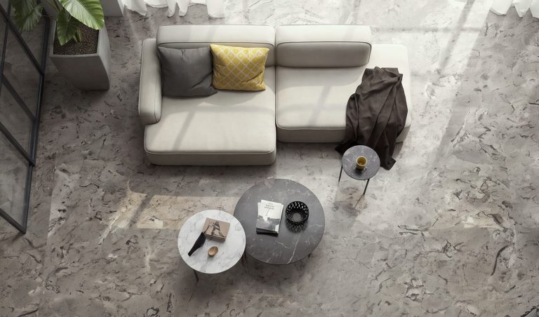 Shells Grey — мрамор — фотография камня