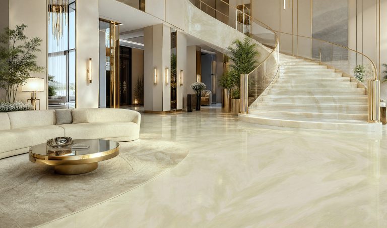 Bianco Namibia Extra Green — мрамор — фотография камня