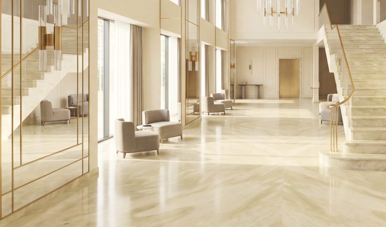 Bianco Namibia Extra Green — мрамор — фотография камня