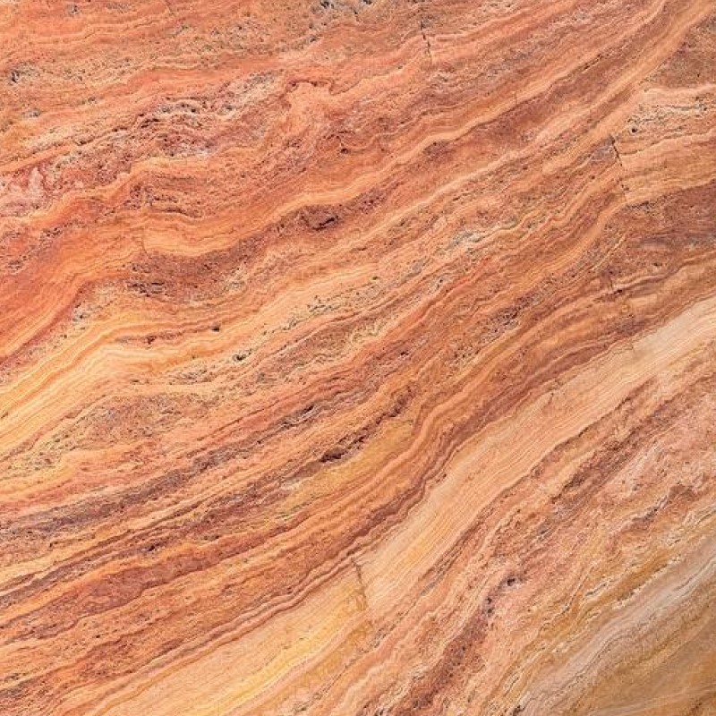 Travertine Autumn — травертин — фрагмент