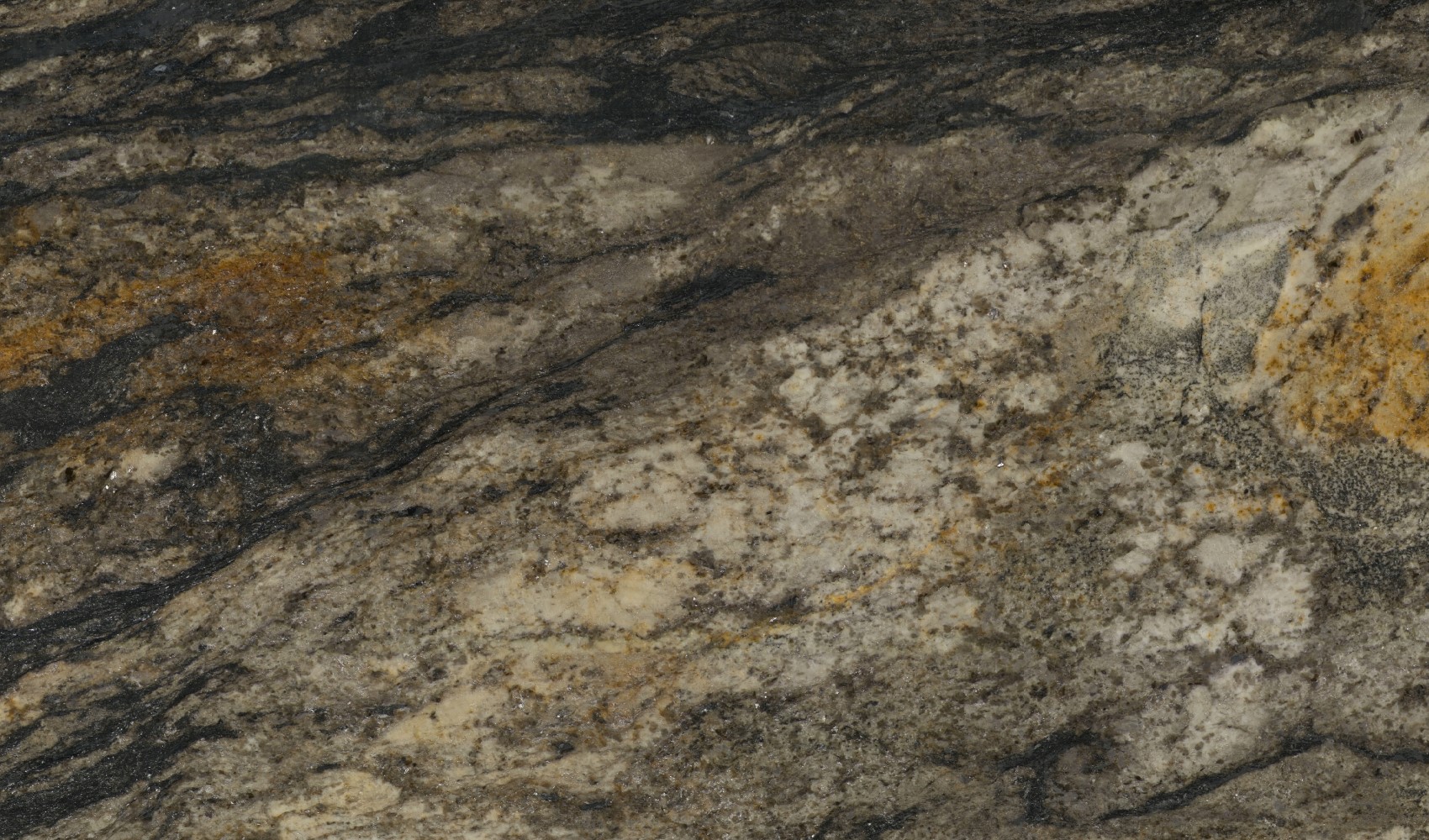 Magma Black — гранит — фрагмент