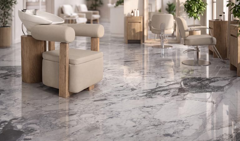 Majestic Grey — мрамор — фотография камня