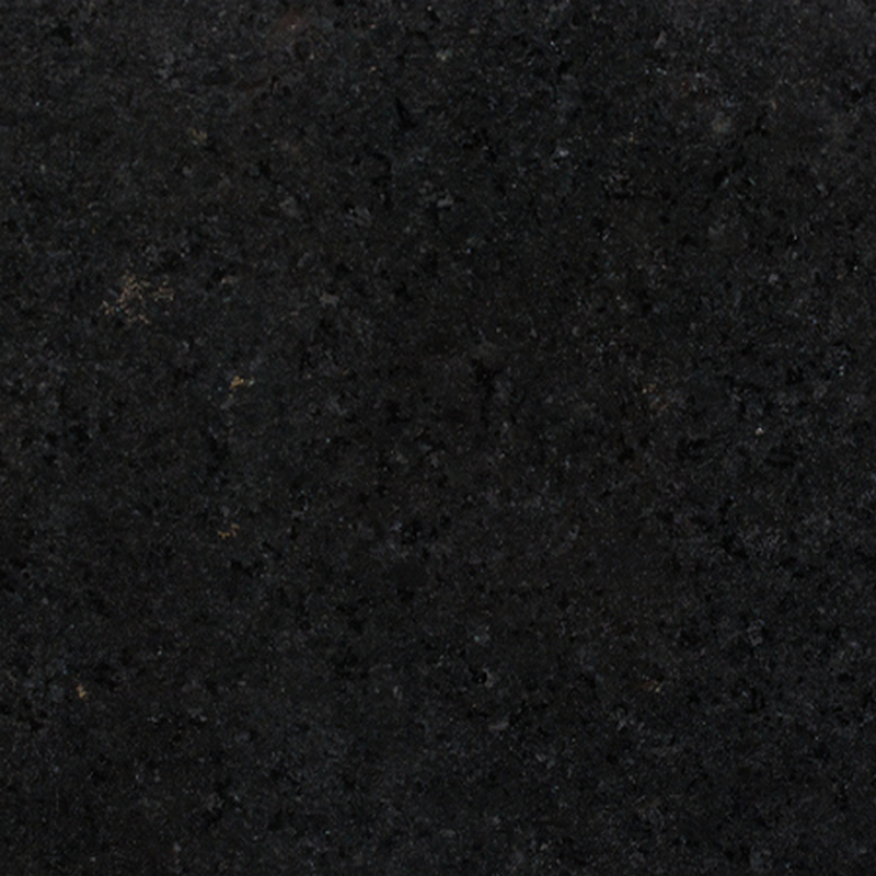Sesame Black HB Dark — гранит — фрагмент