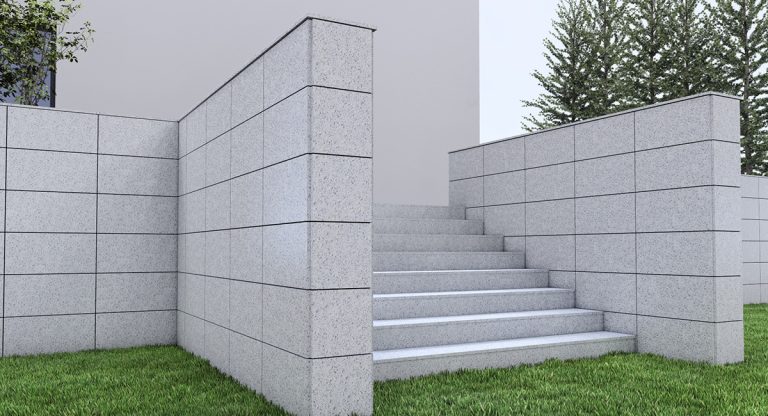 Bianco HB — гранит — фотография камня