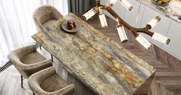 Netuno Bordeaux — гранит — фотография камня