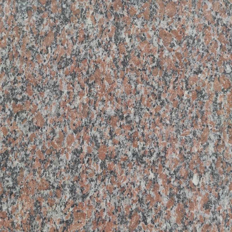 Red HB — гранит — фрагмент