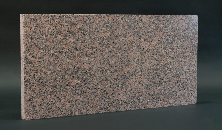Peach Red HB — гранит — фотография камня