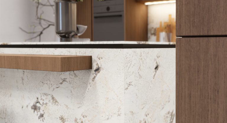 Alpinus — гранит — фотография камня