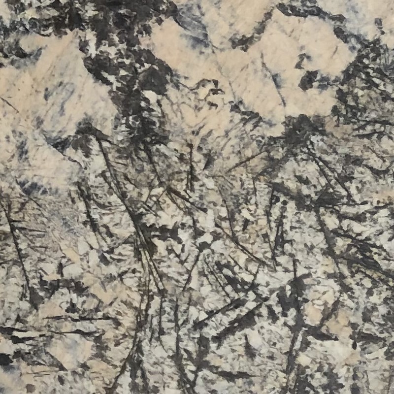Glacier Gold — гранит — фрагмент