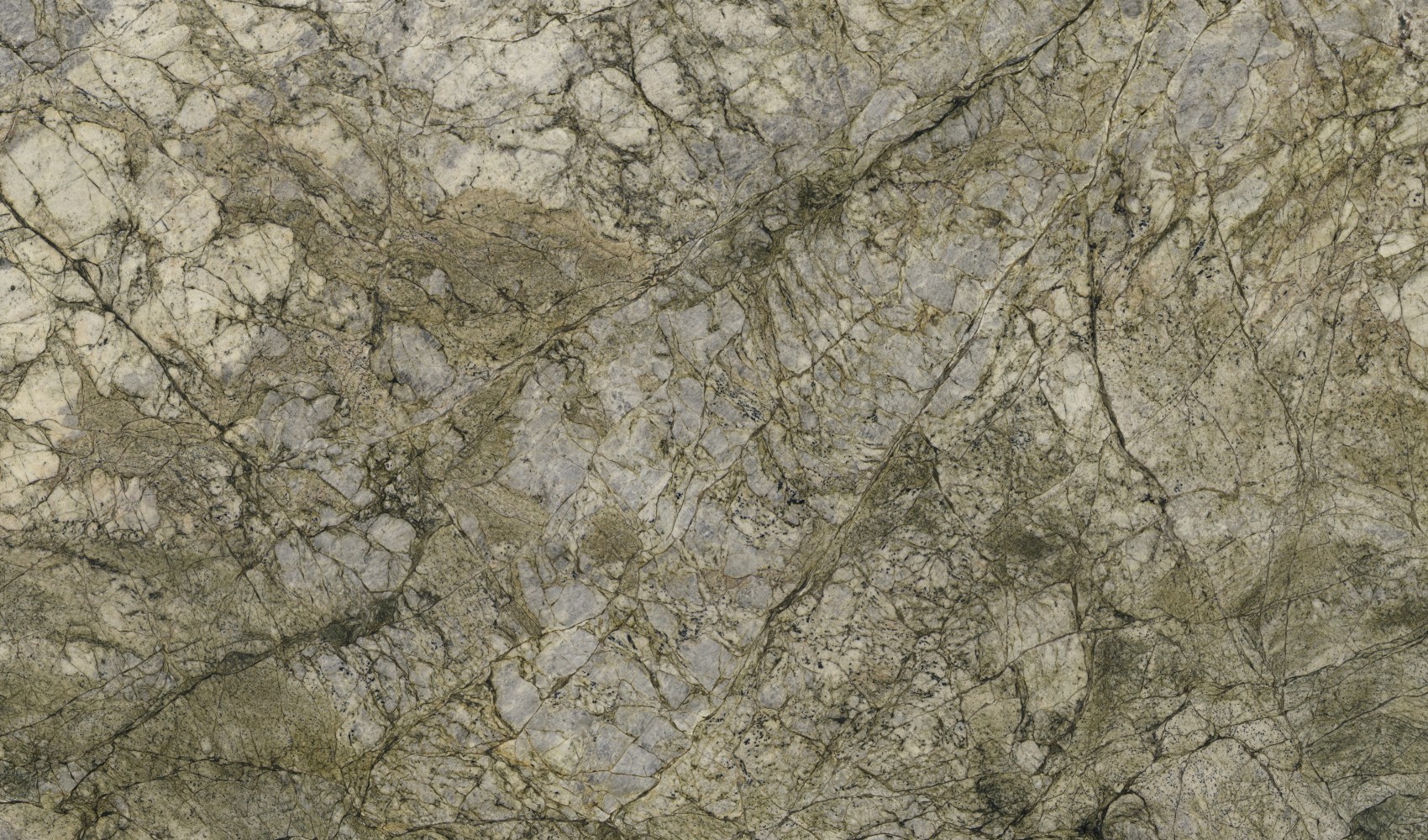 Silver Roots — гранит — фрагмент