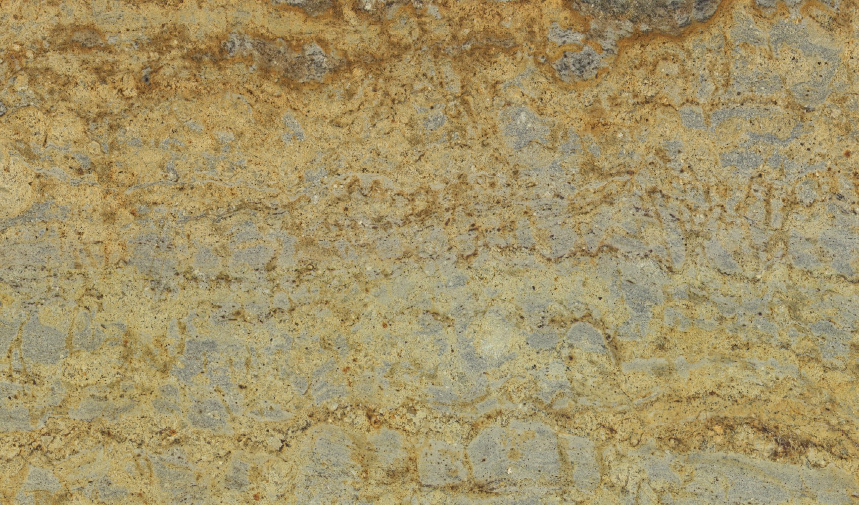 Colonial Gold — гранит — фрагмент