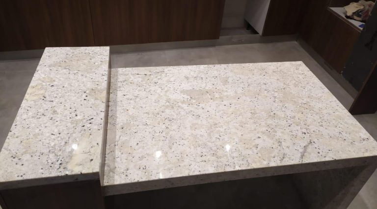 Fantastic White — гранит — фотография камня