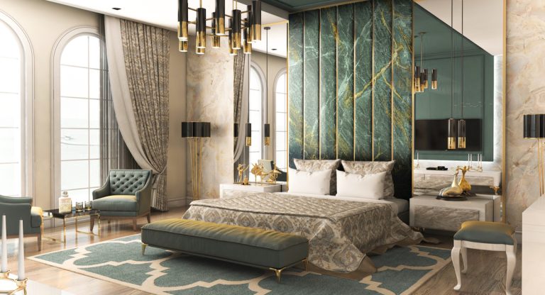 Royal Green — гранит — фотография камня
