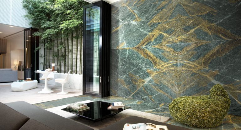 Royal Green — гранит — фотография камня