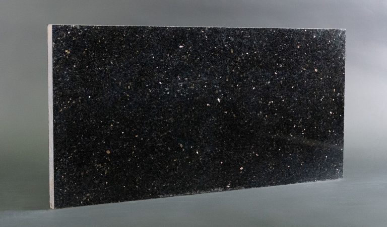 Black Galaxy — гранит — фотография камня