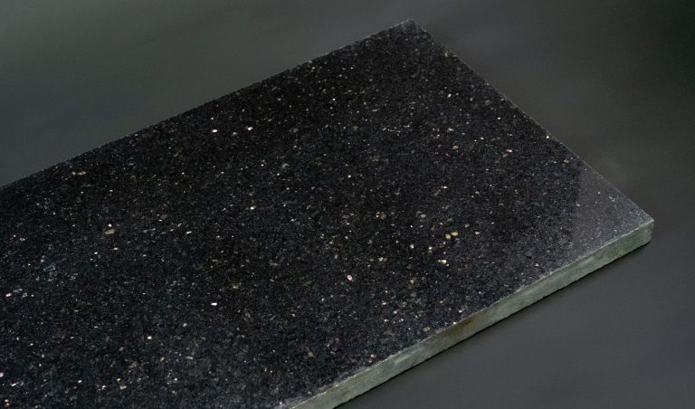 Black Galaxy — гранит — фотография камня