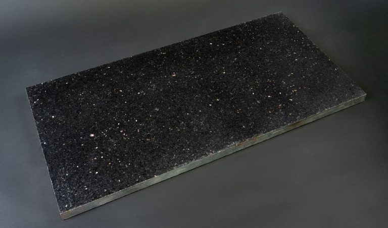 Black Galaxy — гранит — фотография камня