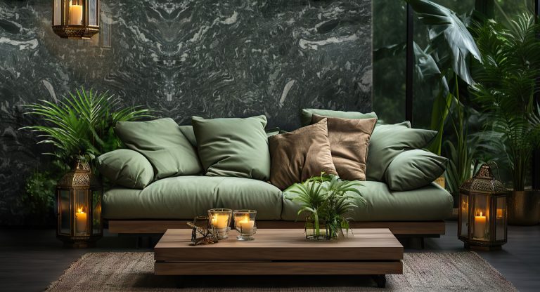 Ocean Green — гранит — фотография камня