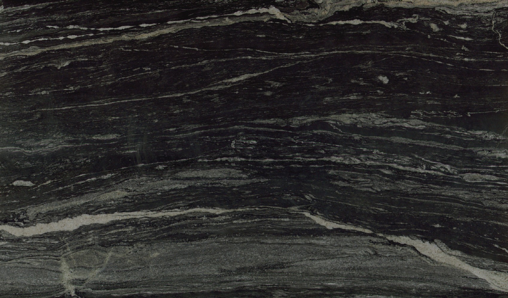 Black Tempest — гранит — фрагмент
