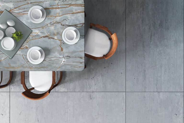 Blue Roma — кварцит — фотография камня