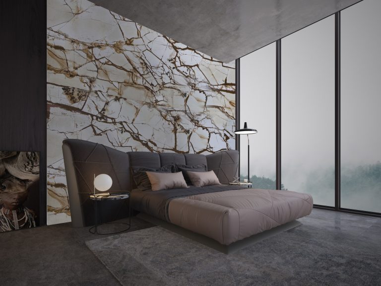 Breccia Romano — кварцит — фотография камня