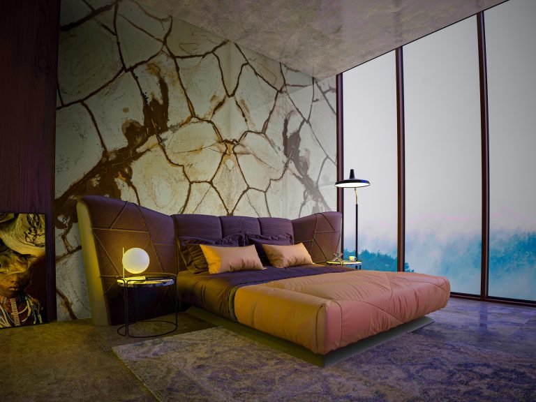 Breccia Romano — кварцит — фотография камня