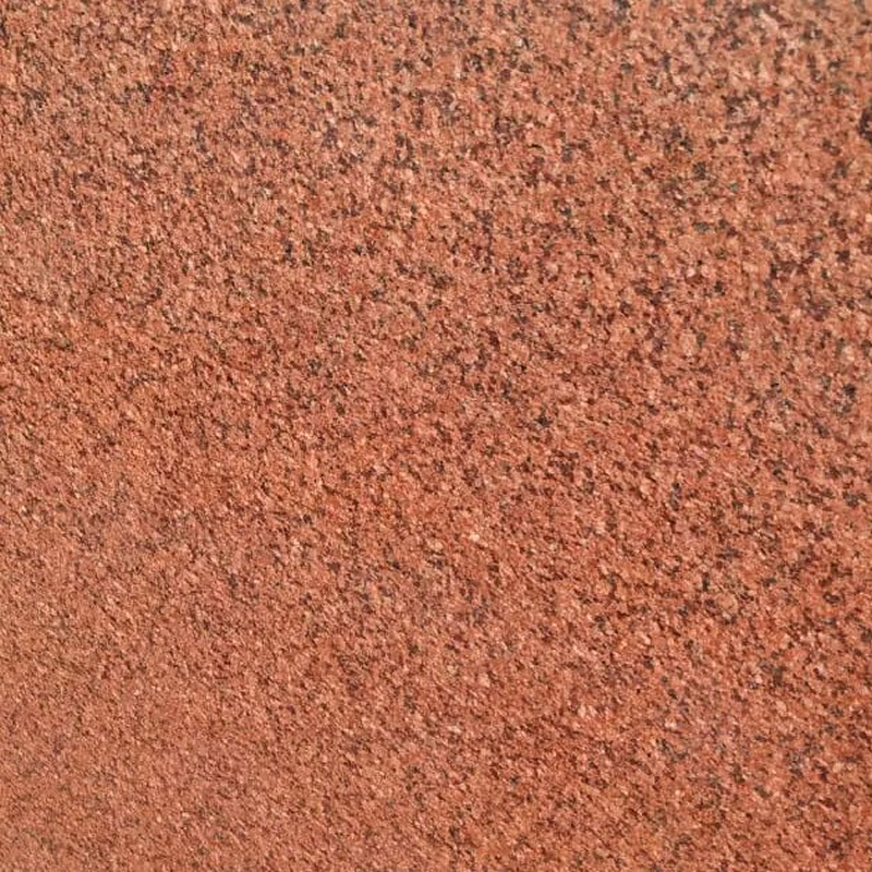 Bruno Red — гранит — фрагмент