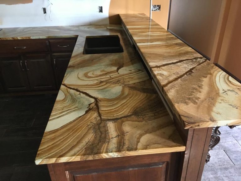 Stone Wood — кварцит — фотография камня