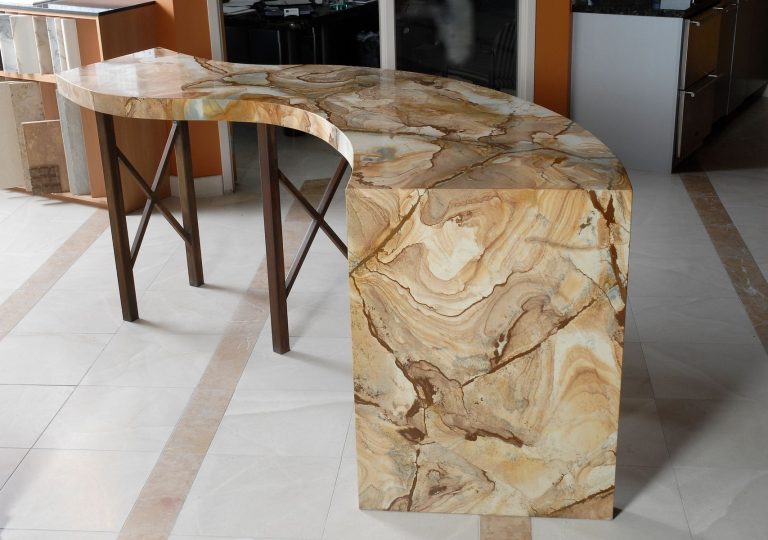 Stone Wood — кварцит — фотография камня