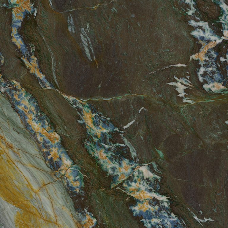 Sodalite Fantasy — кварцит