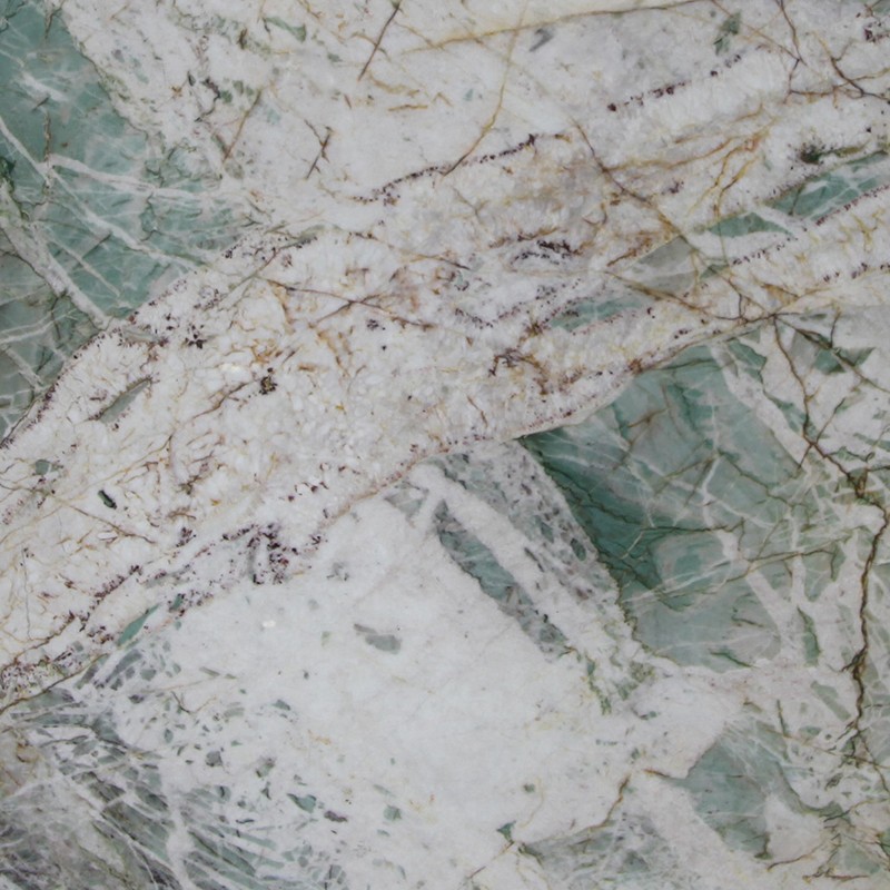 Jade Crystal — кварцит — фрагмент