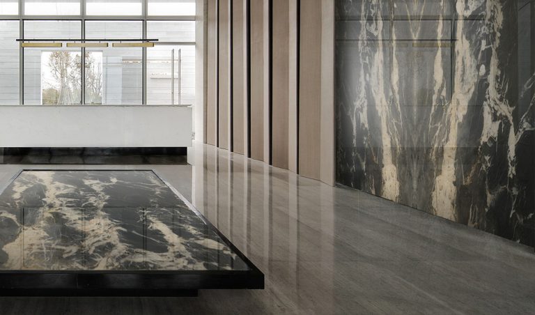 Mirage Crystal — кварцит — фотография камня