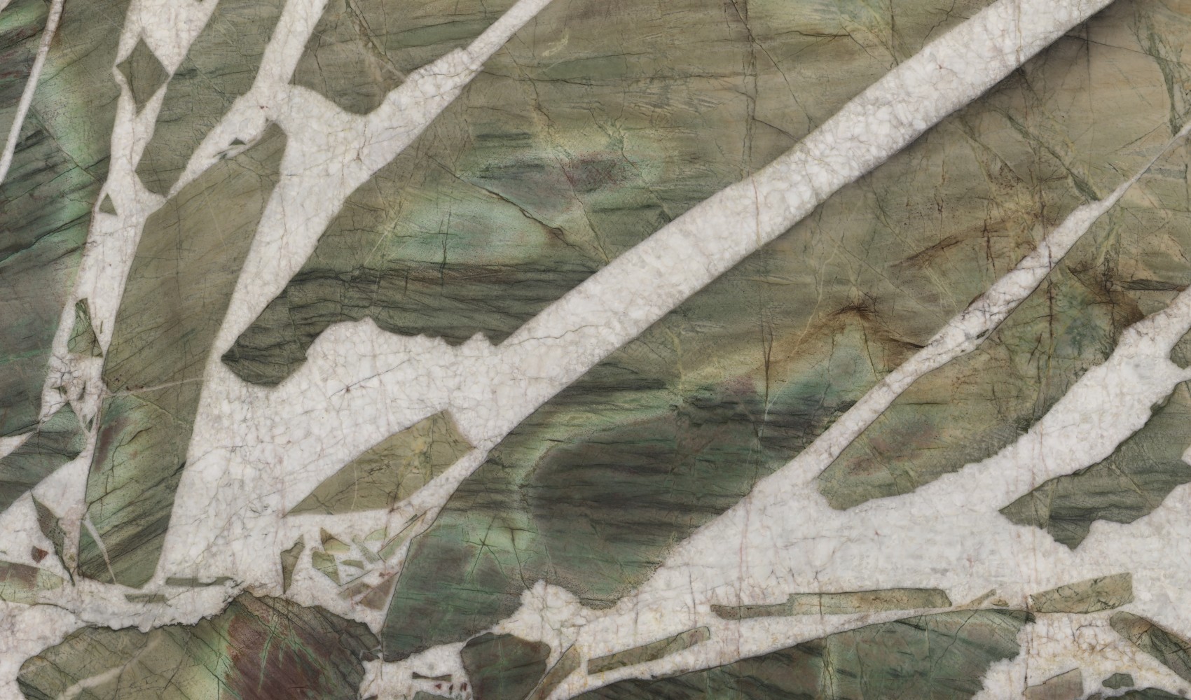 Patagonia Green — кварцит — фрагмент
