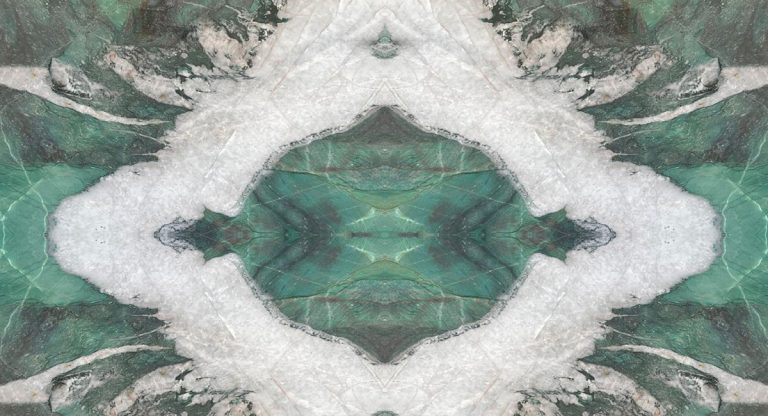Green Star — кварцит — фотография камня