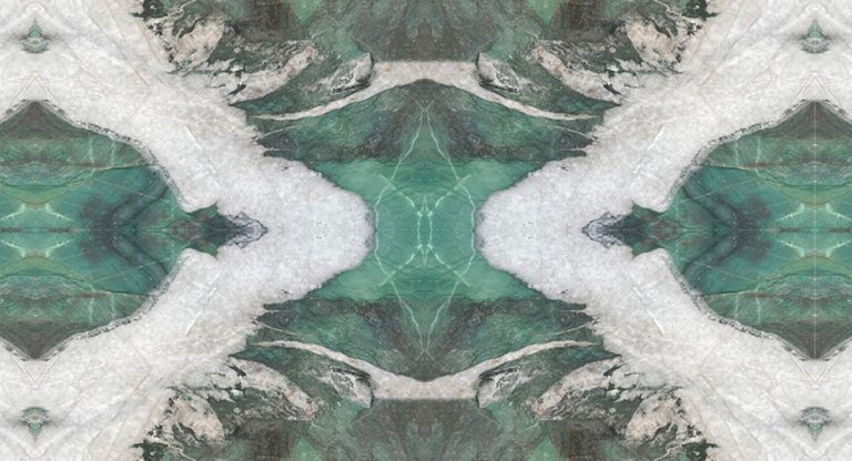 Green Star — кварцит — фотография камня