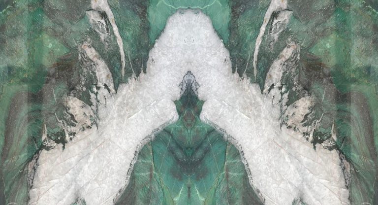 Green Star — кварцит — фотография камня