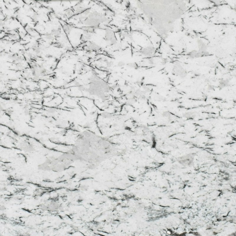 Delicatus White — гранит — фрагмент