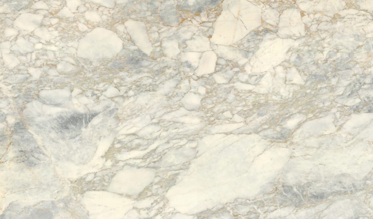 Arabescato Gold — мрамор — фотография камня