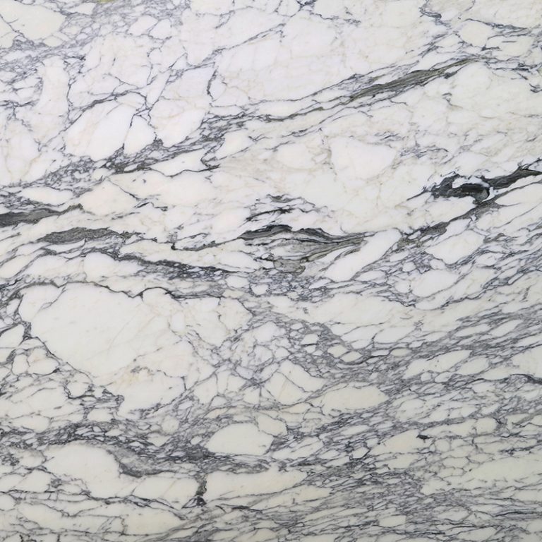 Arabescato — мрамор — фотография камня