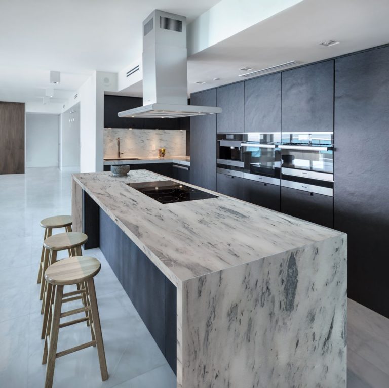 Bianco Carrara Турецкий — мрамор — фотография камня