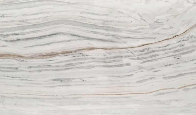 Bianco Lasa — мрамор — фотография камня