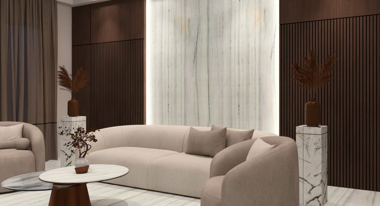 Bianco Lasa New — мрамор — фотография камня