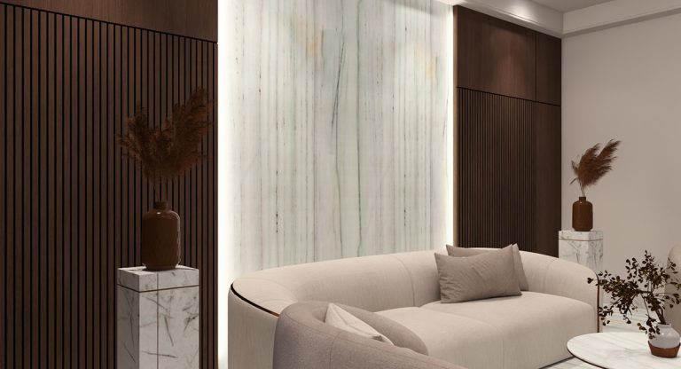 Bianco Lasa New — мрамор — фотография камня