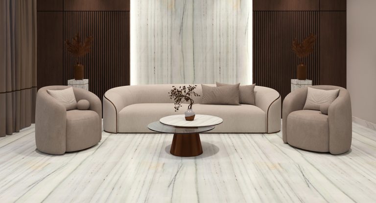 Bianco Lasa New — мрамор — фотография камня