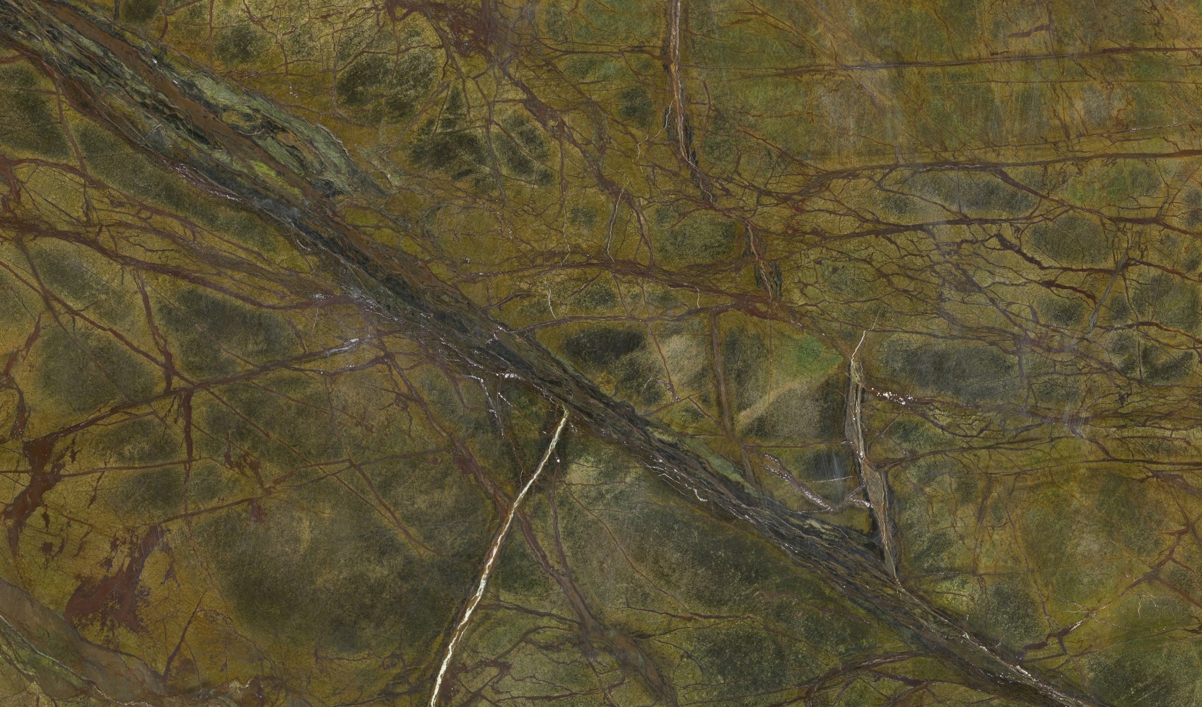Bidasar Green — мрамор — фрагмент