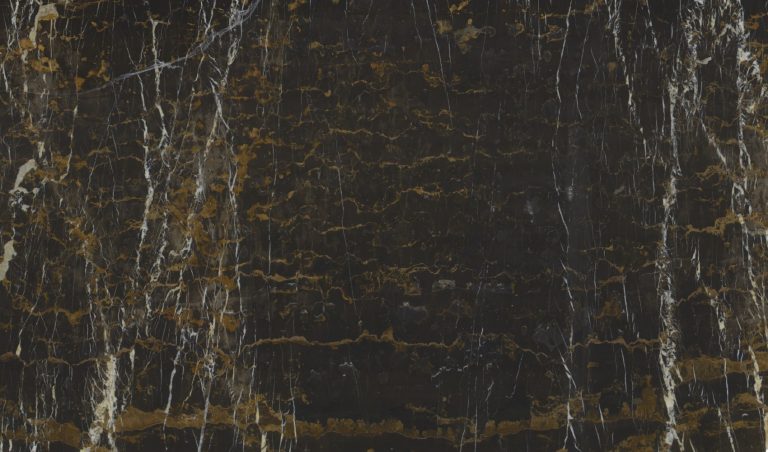 Black And Gold — мрамор — фотография камня