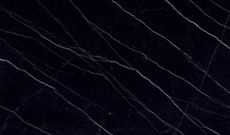 Black Marquina — мрамор — фотография камня