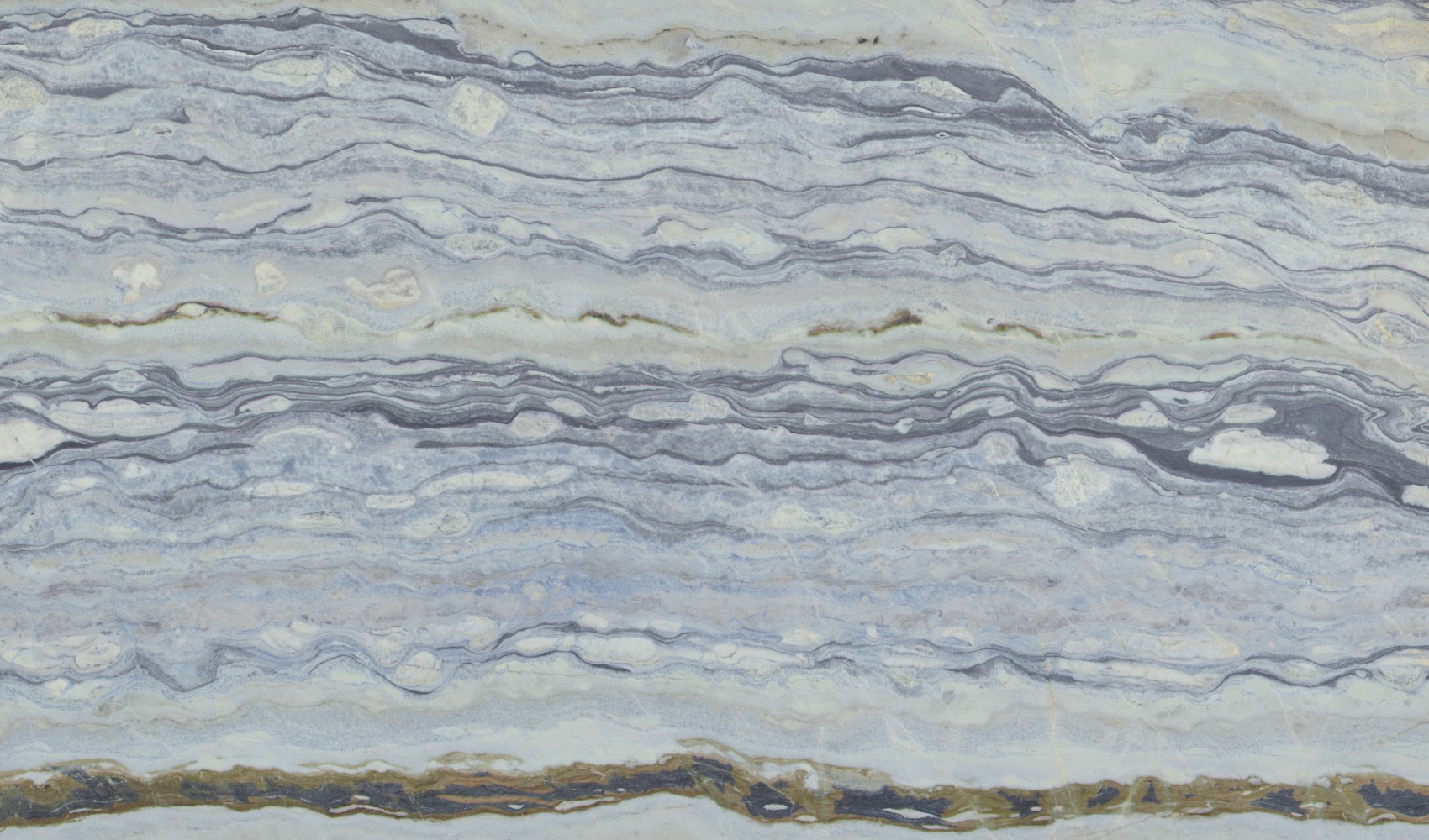 Blue River — мрамор — фрагмент