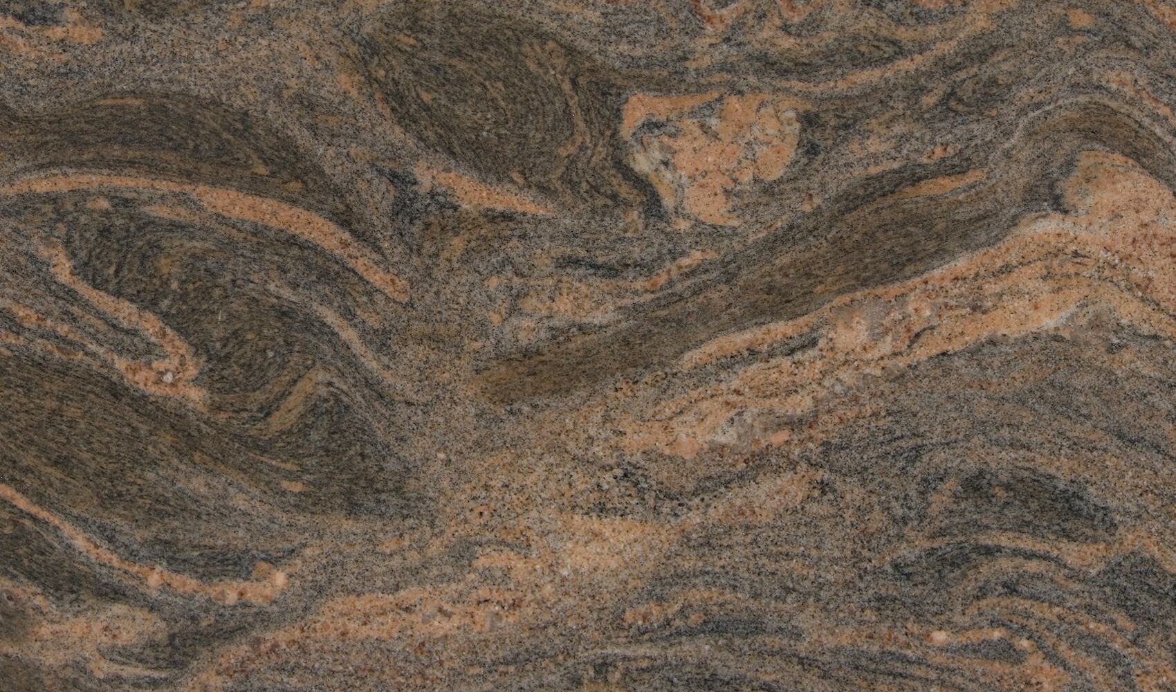 Himalayan Blue — гранит — фрагмент
