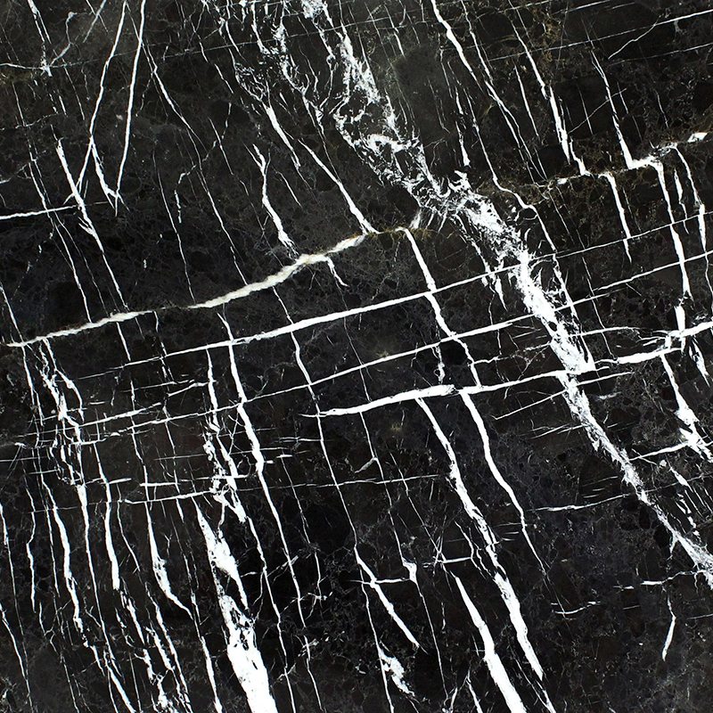Brown Marquina — мрамор — фрагмент